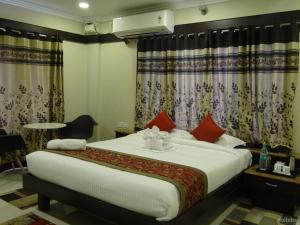 hotel rose mansion manyata tech park