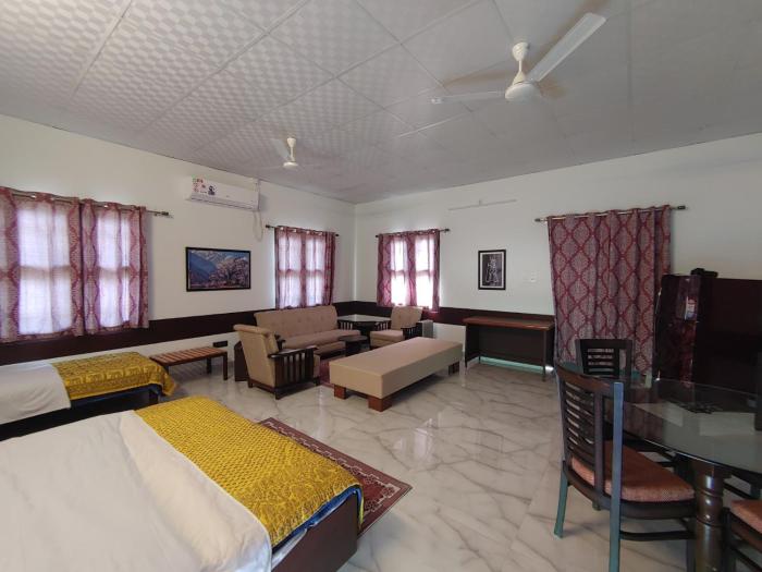 shivir aranya wilderness resort sariska