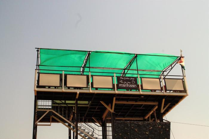 shivir aranya wilderness resort