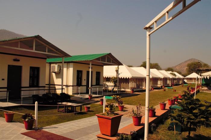 shivir aranya wilderness resort