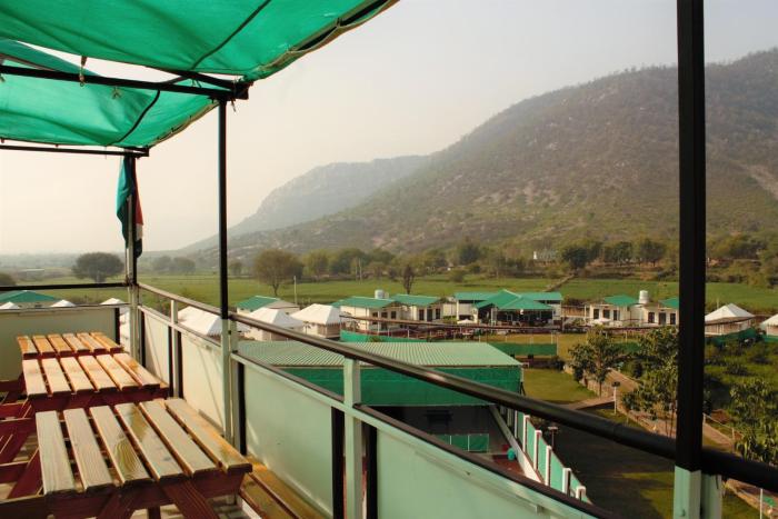 shivir aranya wilderness resort