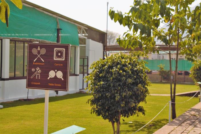 shivir aranya wilderness resort