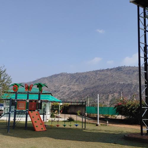 shivir aranya wilderness resort sariska