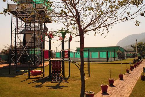 shivir aranya wilderness resort sariska