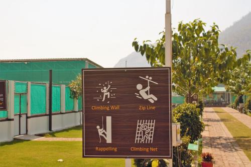 shivir aranya wilderness resort