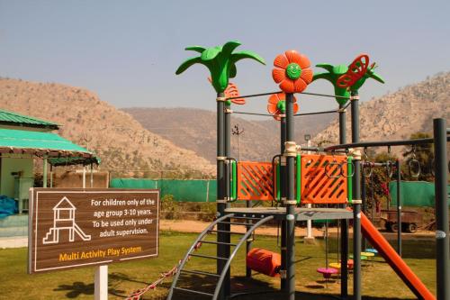 shivir aranya wilderness resort
