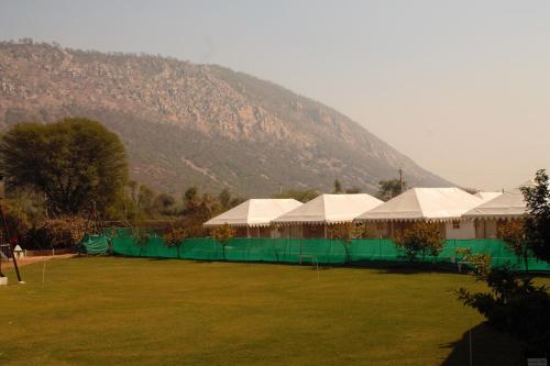 shivir aranya wilderness resort