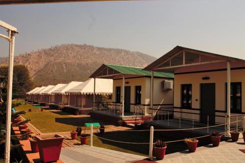 shivir aranya wilderness resort