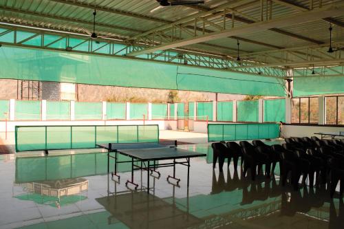 shivir aranya wilderness resort