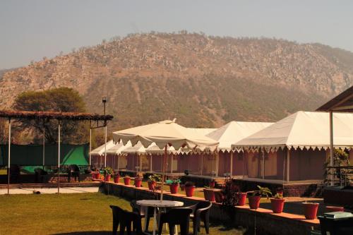 shivir aranya wilderness resort