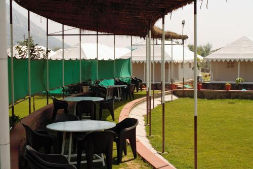 shivir aranya wilderness resort