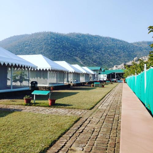 shivir aranya wilderness resort