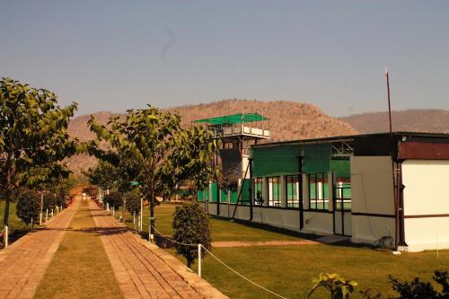 shivir aranya wilderness resort