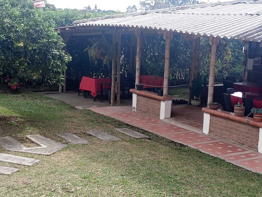 hotel campestre sueno del abuelo