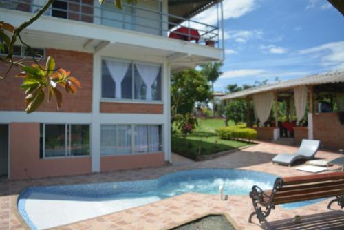 hotel campestre sueno del abuelo