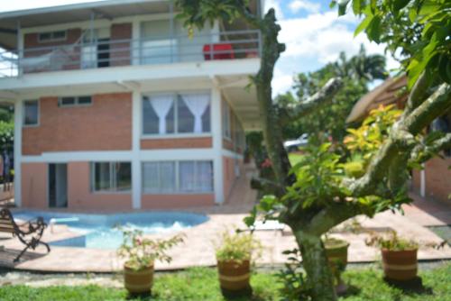 hotel campestre sueno del abuelo