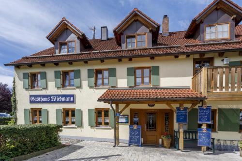 landhotel und gasthaus wiedmann