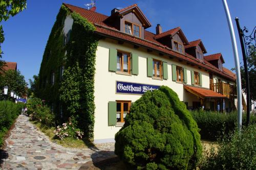 landhotel und gasthaus wiedmann