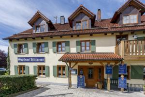 landhotel und gasthaus wiedmann