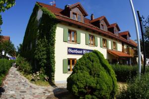 landhotel und gasthaus wiedmann