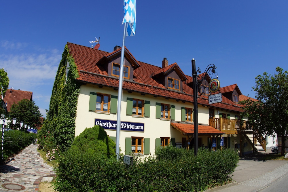 landhotel und gasthaus wiedmann