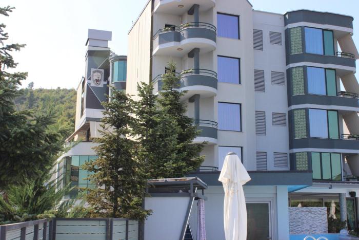 luander hotel