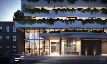 fortitude valley apartments by cllix