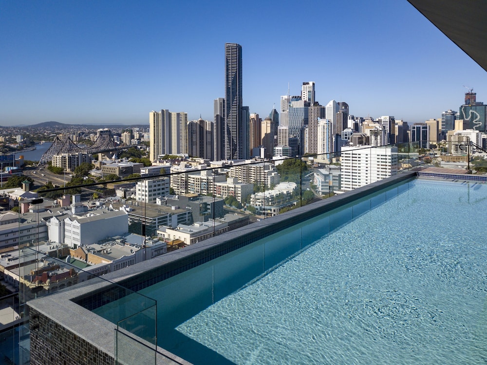 fortitude valley apartments by cllix