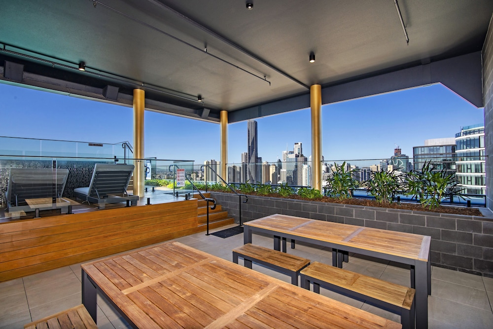 fortitude valley apartments by cllix