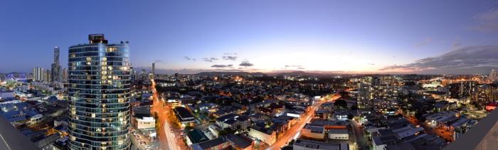 fortitude valley apartments by cllix