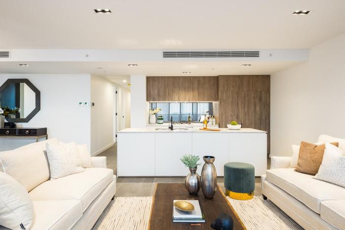 fortitude valley apartments by cllix