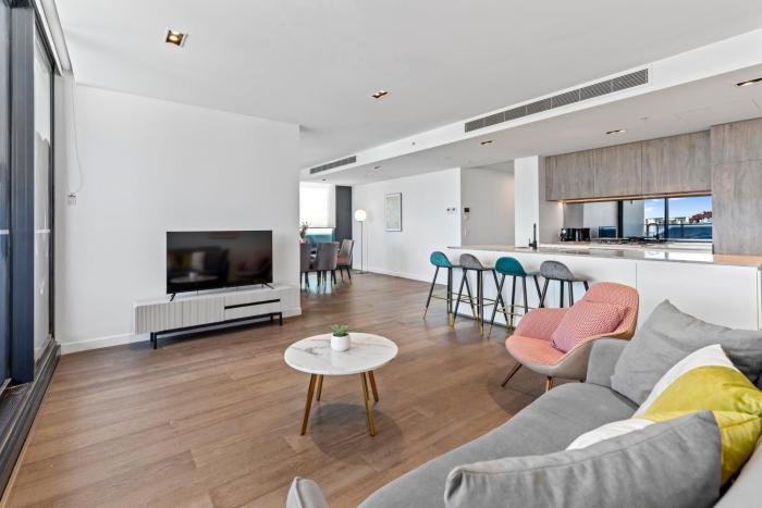 fortitude valley apartments by cllix