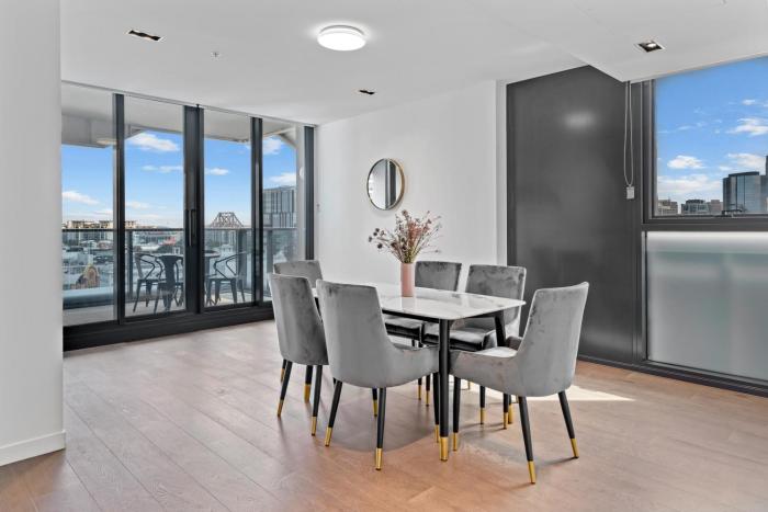 fortitude valley apartments by cllix