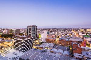fortitude valley apartments by cllix