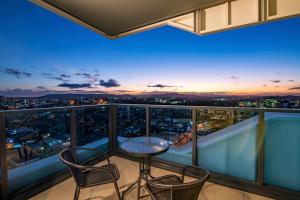 fortitude valley apartments by cllix