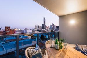 fortitude valley apartments by cllix