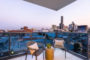 fortitude valley apartments by cllix