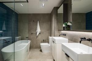 fortitude valley apartments by cllix