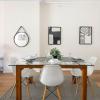 a bright and stylish studio next to darling harbour