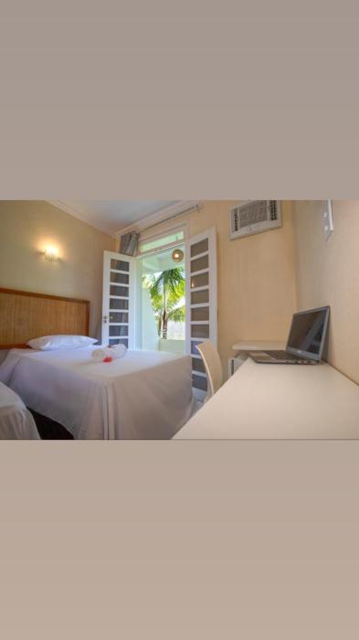 pousada aruana praia