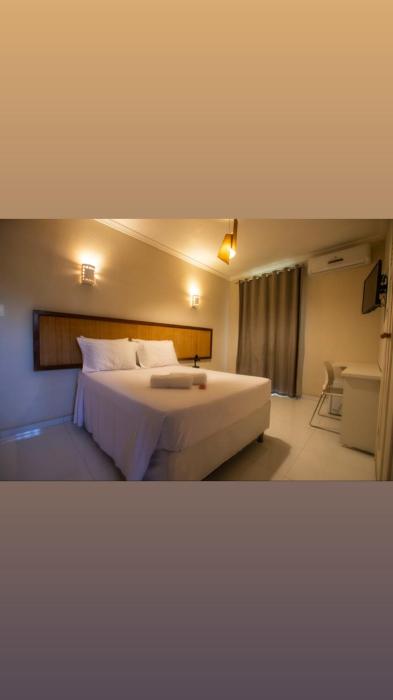 pousada aruana praia