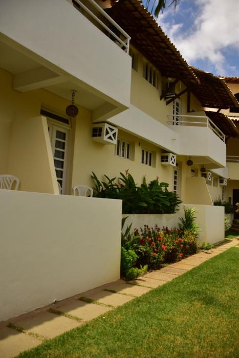 pousada aruana praia