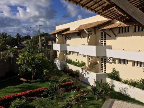 pousada aruana praia