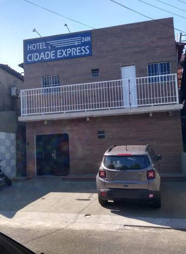hotel cidade express 24h