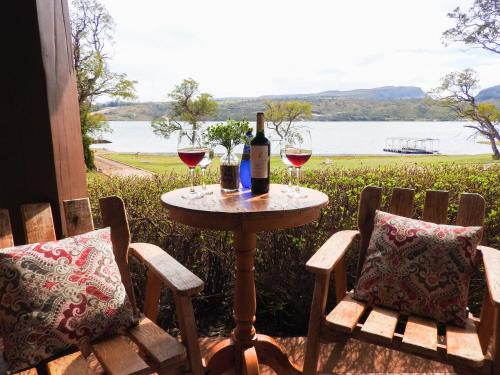 pousada recanto do turvo