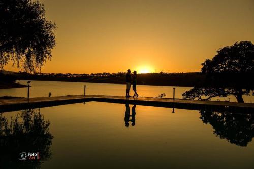 pousada recanto do turvo