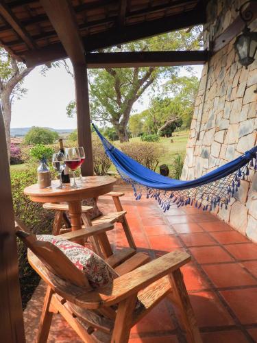 pousada recanto do turvo