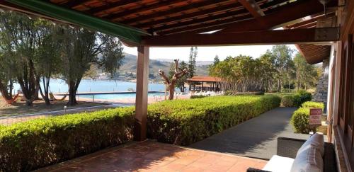 pousada recanto do turvo