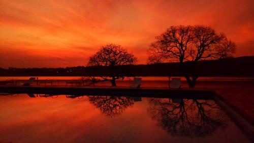 pousada recanto do turvo