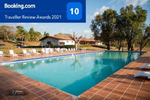 pousada recanto do turvo